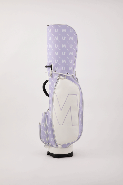 楽天市場】MU SPORTS MU スポーツ 9.5型 キャディバッグ 703Q1106