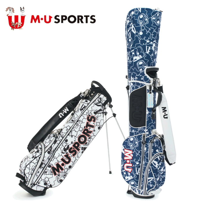 楽天市場】MU SPORTS MU スポーツ キャラクター パズル柄 スタンド