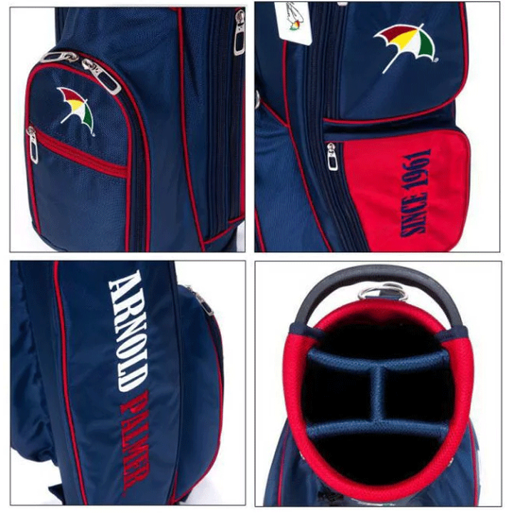 楽天市場】日本正規品 アーノルド・パーマー 軽量 キャディバッグ APCB