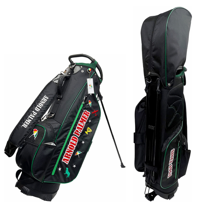 楽天市場】日本正規品 アーノルド・パーマー 軽量 スタンド式 キャディ