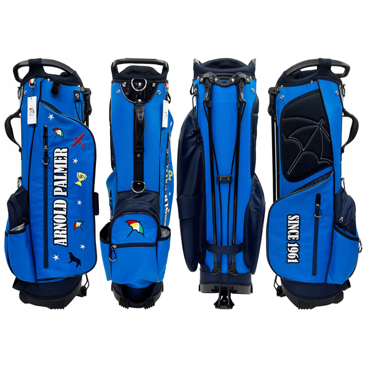 楽天市場】日本正規品 アーノルド・パーマー 軽量 スタンド式 キャディ