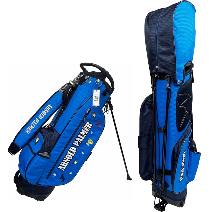 楽天市場】日本正規品 アーノルド・パーマー 軽量 スタンド式 キャディ