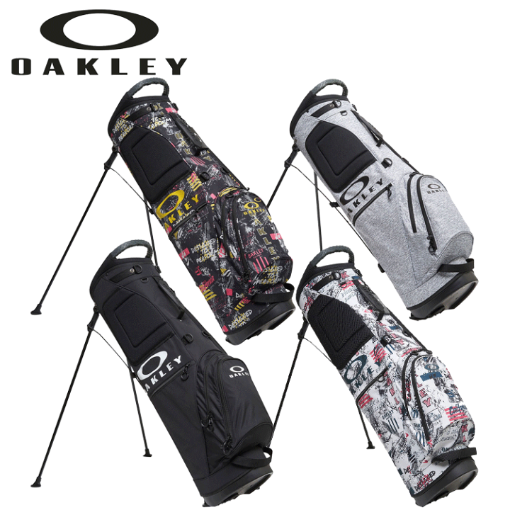 楽天市場】オークリー ゴルフ バッグ スタンド 17.0 FOS901378 OAKLEY