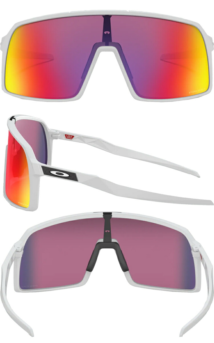 楽天市場】日本正規品 オークリー （OAKLEY） サングラス ストロ SUTRO