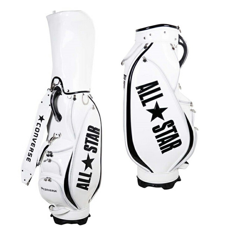 楽天市場】コンバース スタッフ シリーズ キャディバッグ 【CS-CBE08