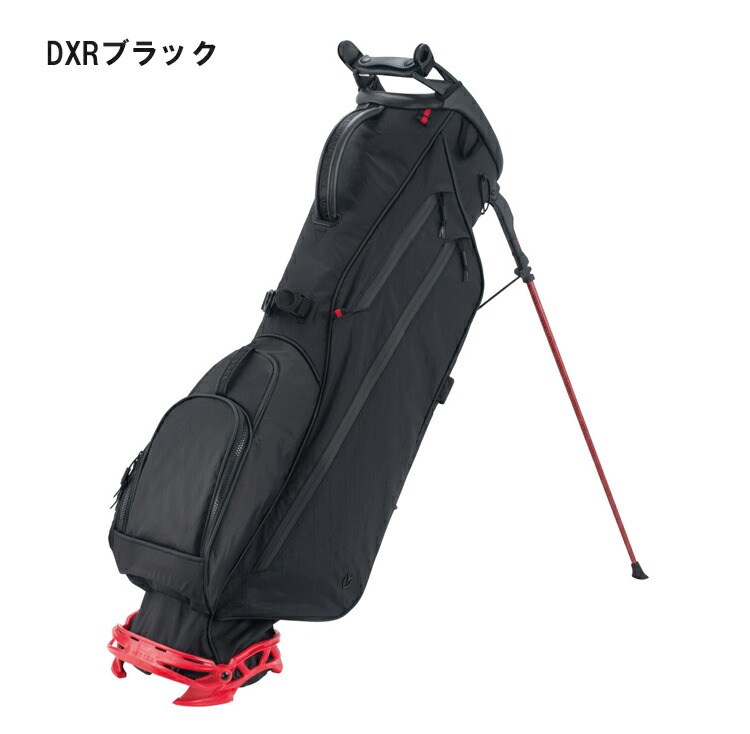 楽天市場】VESSEL GOLF べゼル ゴルフ VLS スタンド式 キャディバッグ