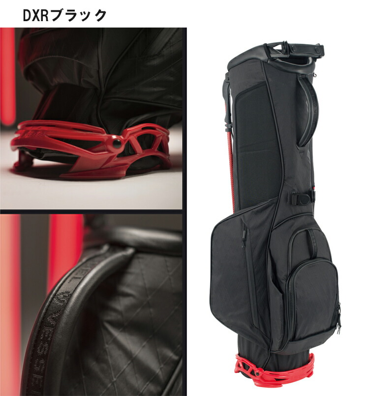楽天市場】VESSEL GOLF べゼル ゴルフ VLS スタンド式 キャディバッグ