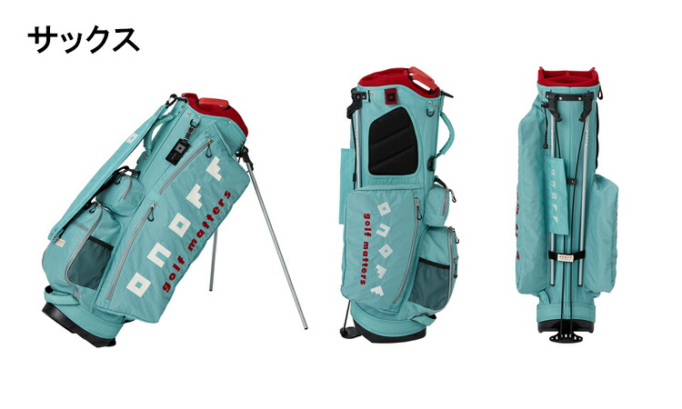 楽天市場】オノフ ONOFF グローブライド スタンドキャディバッグ