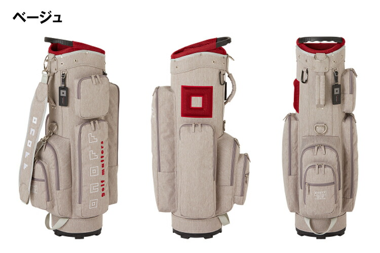 楽天市場】オノフ ONOFF グローブライド キャディバッグ OB0221 カート