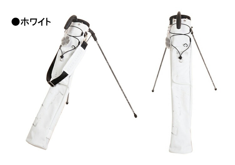 楽天市場】ブラッククローバー BLACK CLOVER ゴルフ スタンド式 セルフ