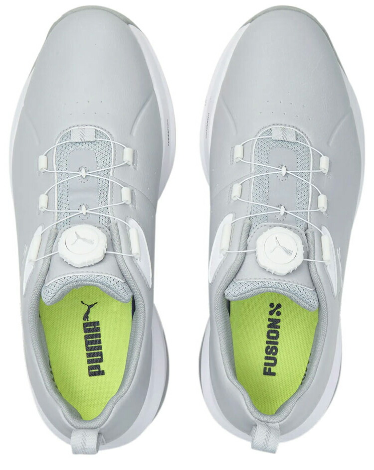 楽天市場】プーマ ゴルフシューズ メンズ フュージョン FX ディスク