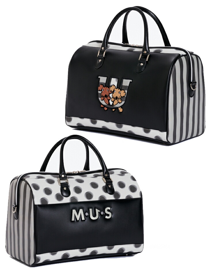 楽天市場】MU SPORTS MU スポーツ ボストンバッグ 703C6250 【ボストン