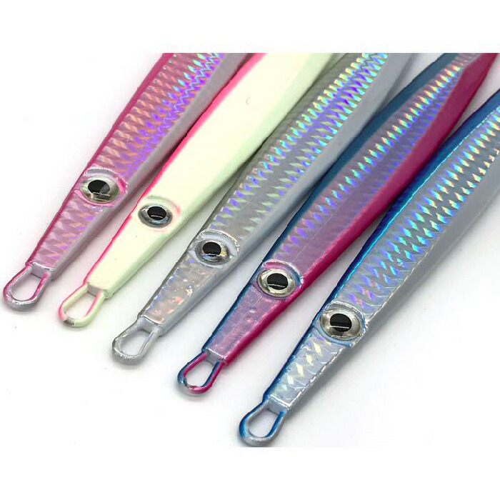 楽天市場】メタルジグ ジグ 120g 200g 300g 400g ロングジグ セット