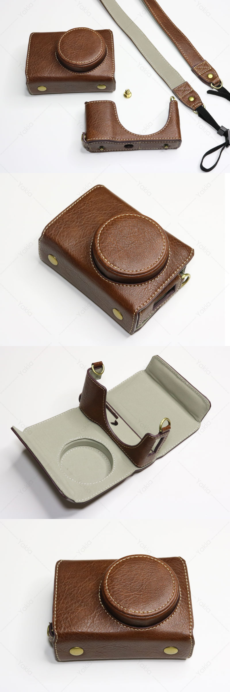 楽天市場】リコー GR2 ケース RICOH GRII カメラケース レザーケース