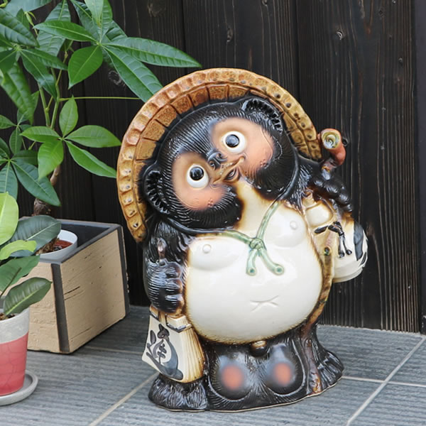 楽天市場】【38時間限定20%OFFクーポン配布中】信楽焼 たぬき 信楽焼