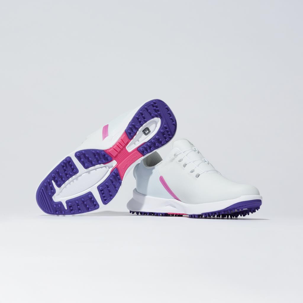 フットジョイ ウィメンズ FJ フューエル スポーツ Boa (ゴルフシューズ