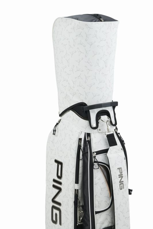 楽天市場】PING ピンゴルフ キャディバッグ CB-P2308 アグリゲー