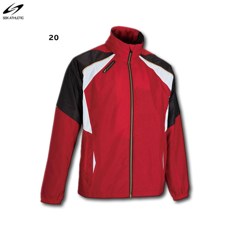 楽天市場】エスエスケイ SSK ウィンドブレーカージャケット SXA800S