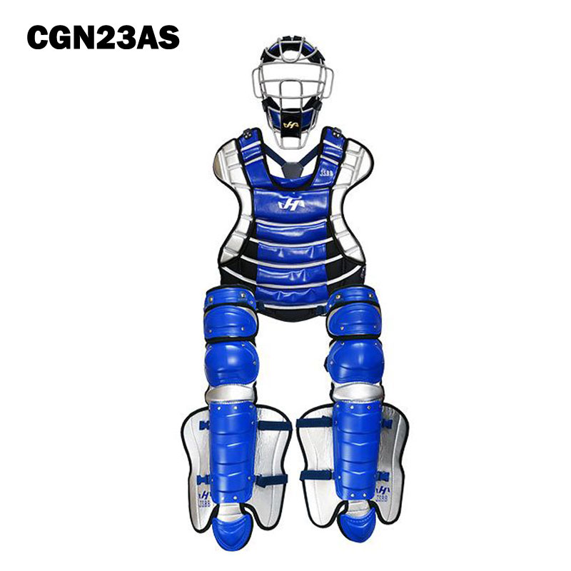 楽天市場】ハタケヤマ 軟式キャッチャーギア3点セット マスク