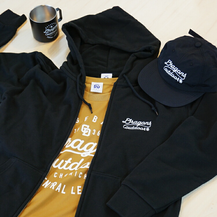 楽天市場】【 楽天限定 球団公認 】中日ドラゴンズ Dragons outdoor