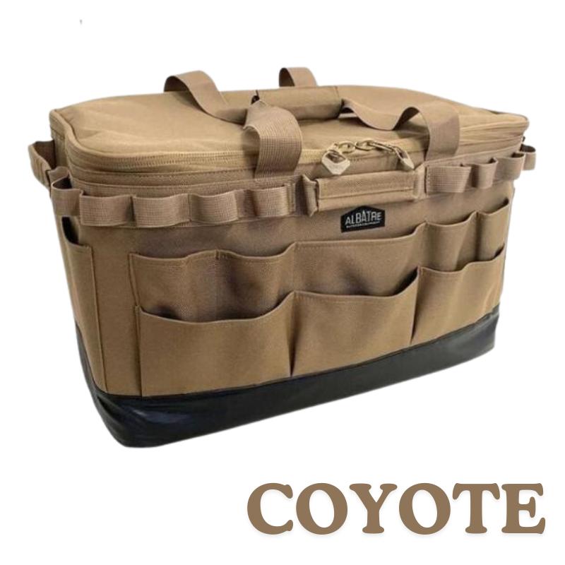 楽天市場】3点セット【ギアのおうち】 マルチギアコンテナ with