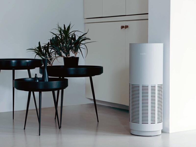 楽天市場】マラソン開催中 cado(カドー) 【 空気清浄機 LEAF 320i