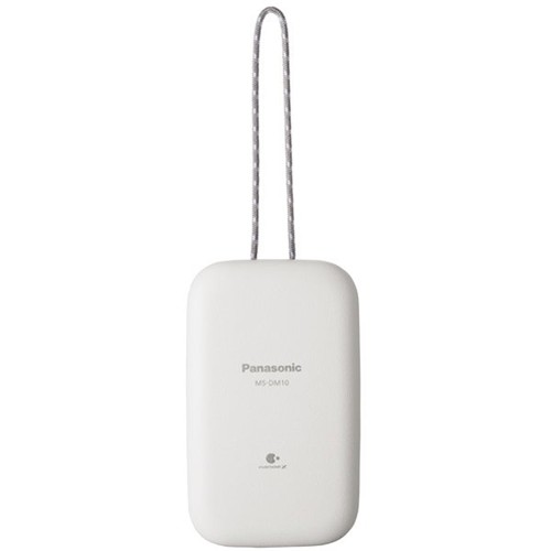 楽天市場】パナソニック 脱臭ハンガー ナノイーx搭載 ブラック ms