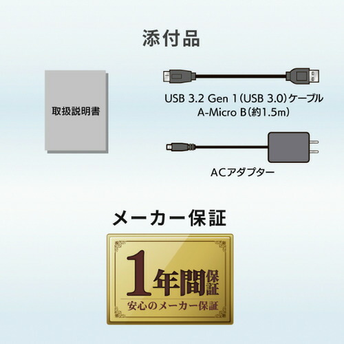 楽天市場】アイ・オー・データ機器 AVHD-US8 外付けハードディスク 8TB