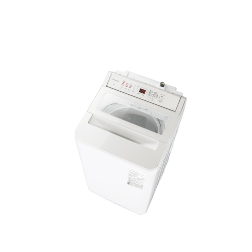 楽天市場】パナソニック 全自動洗濯機 洗濯：8.0kg 簡易乾燥 幅56.4cm