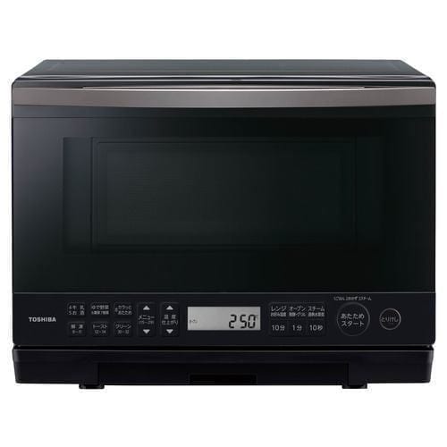 楽天市場】東芝 ER-YMD50(K) オーブンレンジ 石窯ドーム 26L ブラック