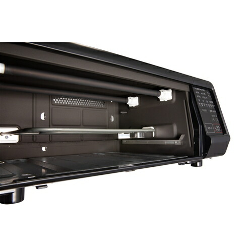 楽天市場】パナソニック NF-RT1100-K スモーク&ロースター けむらん亭