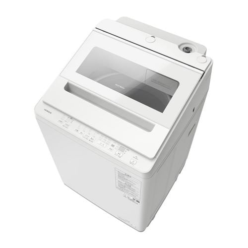 楽天市場】洗濯機 bw-v80 日立（洗濯容量7.1 ～ 8.0kg）の通販