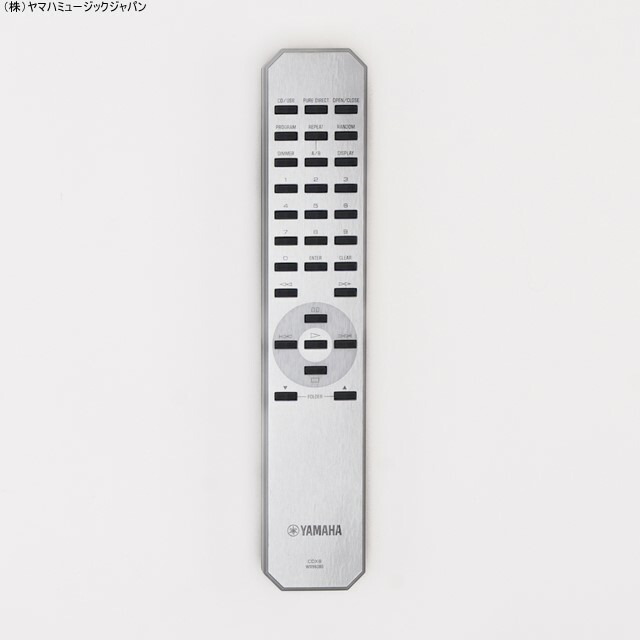 楽天市場】リモコン CDX8 WR960800 : ヤマハ楽器音響アクセサリパーツ店