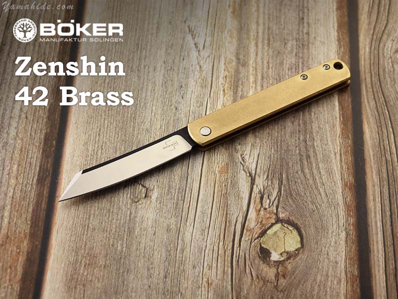 楽天市場】ボーカー プラス 01BO369 ゼンシン 42 ブラス スリップ