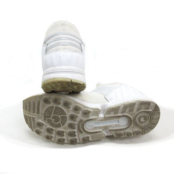 楽天市場】Z□【23.5cm】ホワイトマウンテニアリング別注アディダス