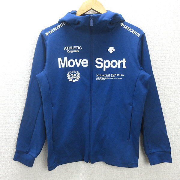 楽天市場】デサント（descente） クアトロセンサー フルジップパーカー