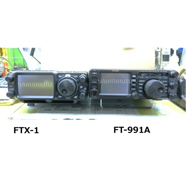 楽天市場】FTX-1 optima-50 10w/50w HF/VHF/UHF オールモード SDR