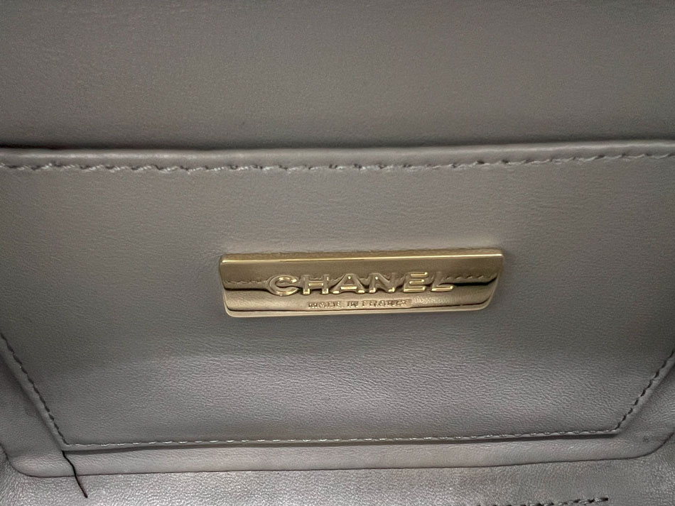 楽天市場】CHANEL シャネル スモール バニティ ケース チェーン