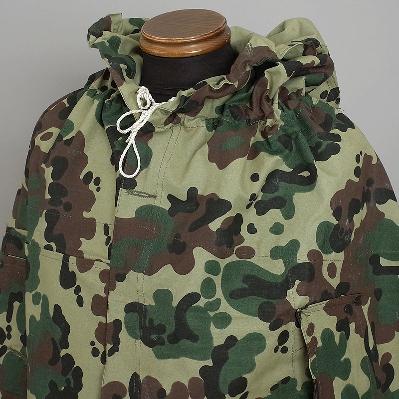 楽天市場】ルーマニア軍 テントシート ポンチョ M94フレックカモ