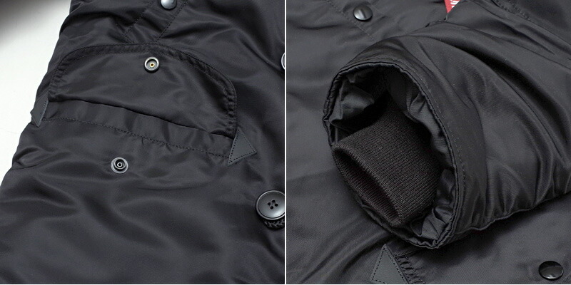 楽天市場】ALPHA社 アルファ #20094 N-3B フライトジャケット タイト