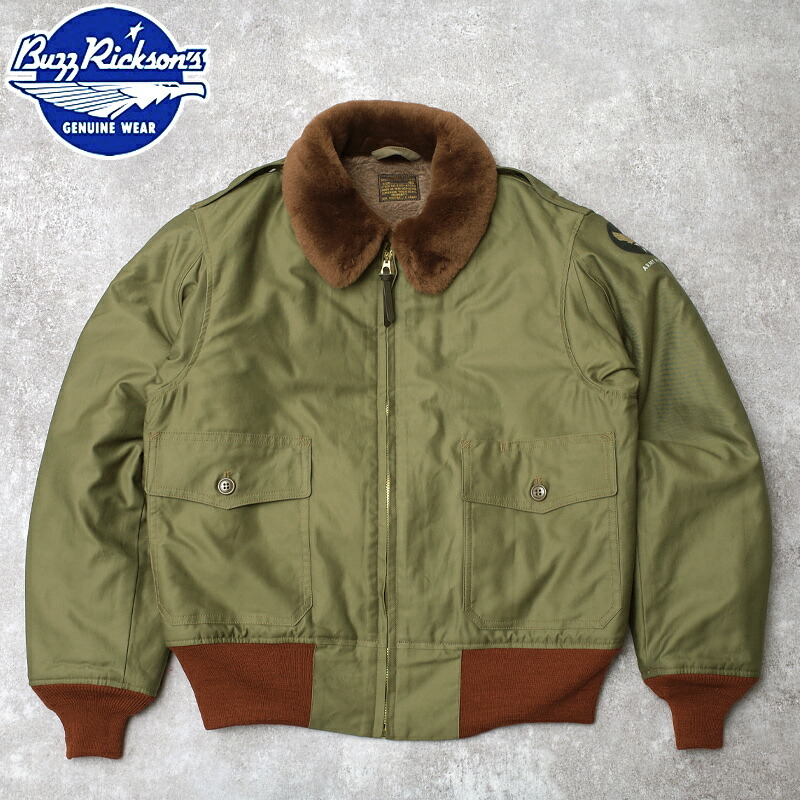 楽天市場】バズリクソンズ b－10 サイズの通販