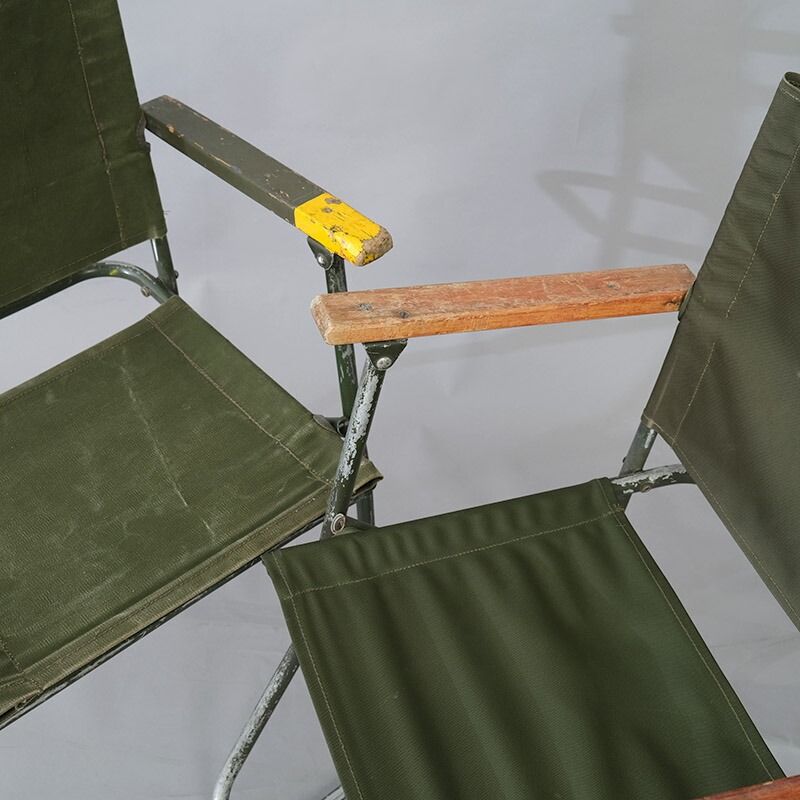 楽天市場】イギリス軍 ローバーチェアー 折りたたみ椅子 USED #2 英軍