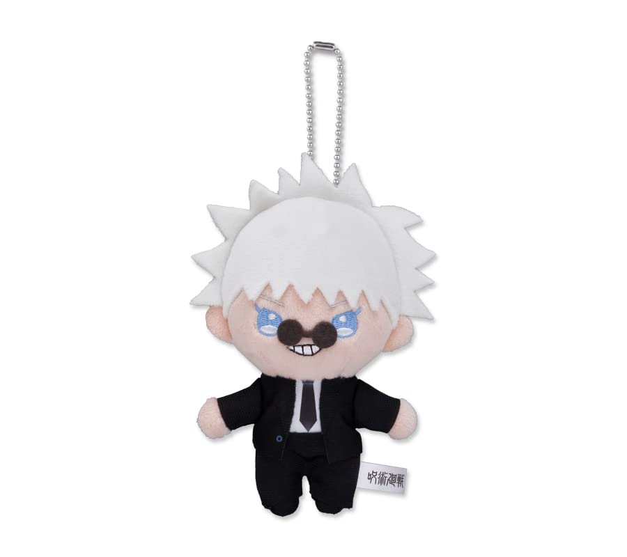 楽天市場】呪術廻戦 五条悟 &夏油傑 スーツver.マスコット2体セット 祓