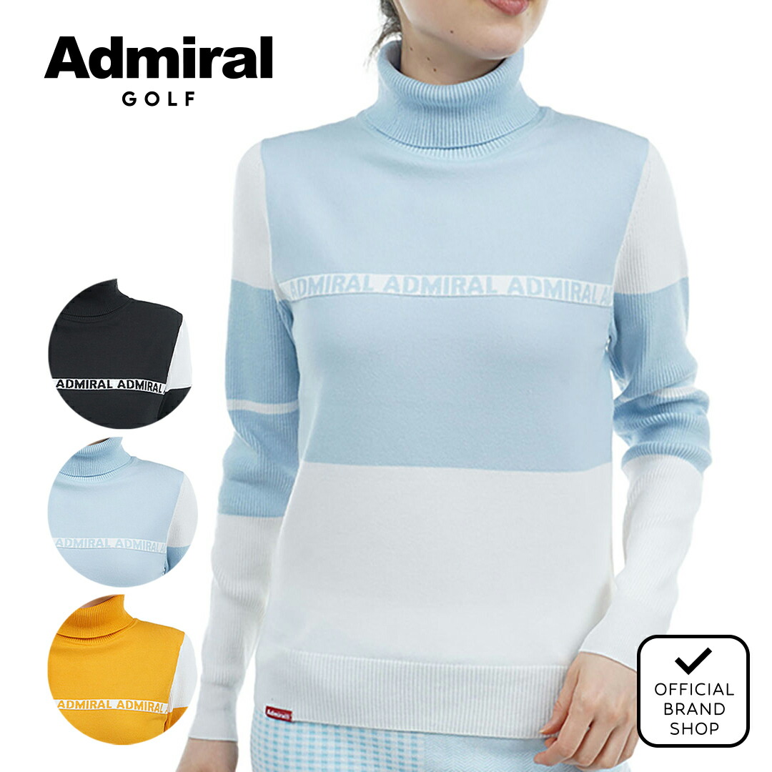 楽天市場】【50％OFF】【尾関彩美悠プロ着用】【正規販売店】[Admiral
