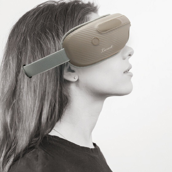 楽天市場】アイケアマシーン アイマッサージャー ラレスト 【 空気加圧