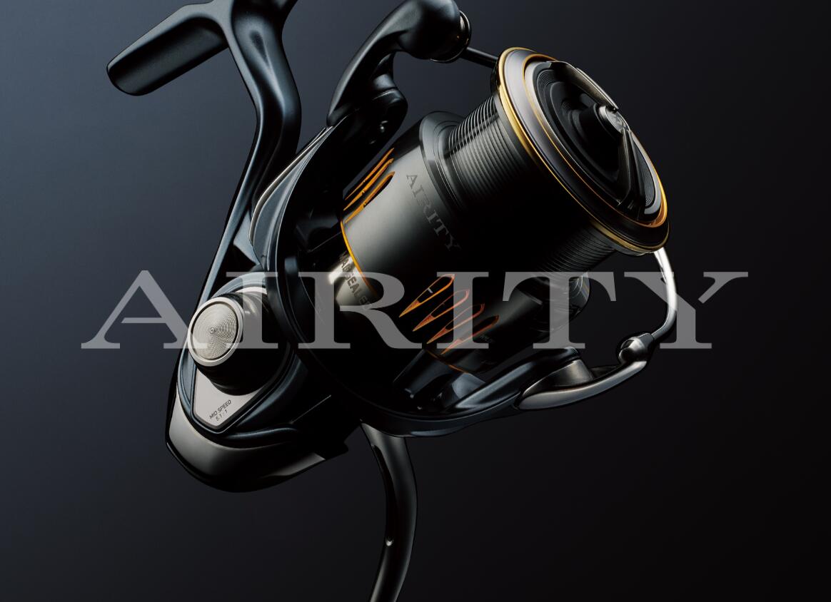 楽天市場】ダイワ/DAIWA 23エアリティ LT2500S-DH［AIRITY LT2500S-DH