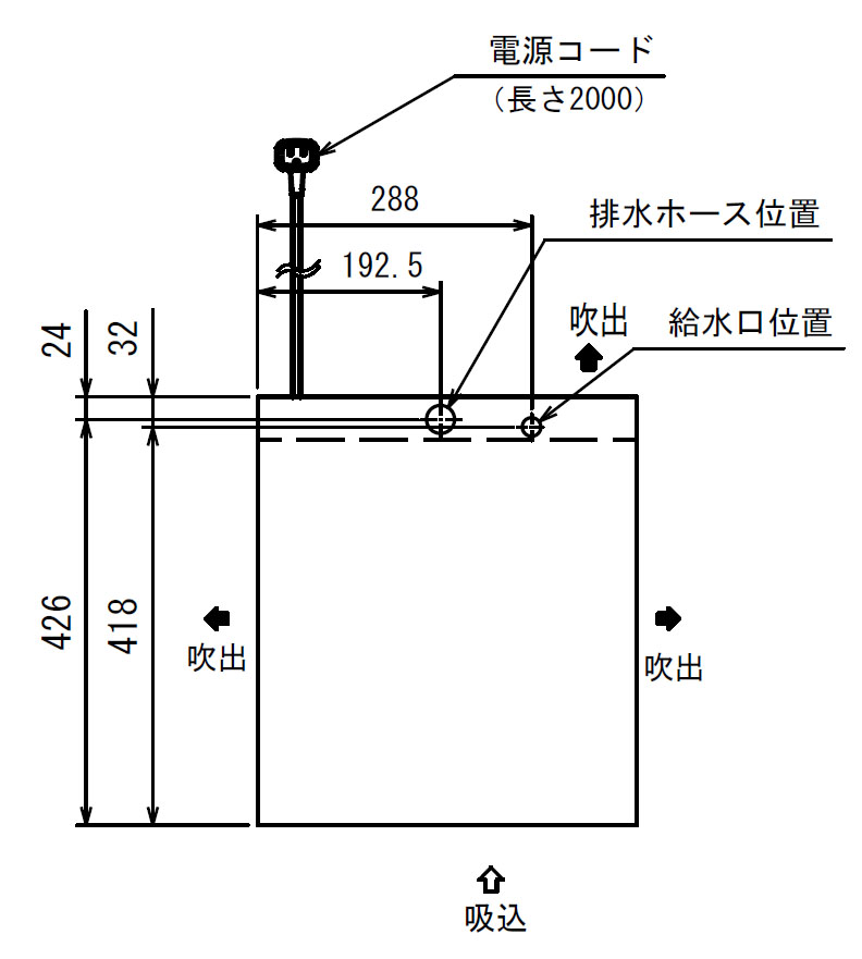 楽天市場】新品 フクシマガリレイ 自動製氷機25kgタイプ FIC-25KTX1