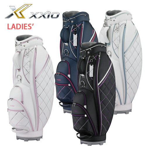 楽天市場】ゼクシオ フル セット レディース（キャディバッグ｜バッグ