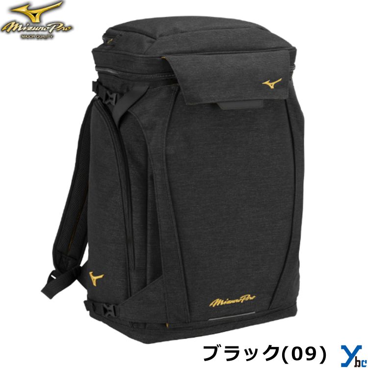 楽天市場】【刺繍加工サービス 2024年モデル】 ミズノプロ 野球 バック