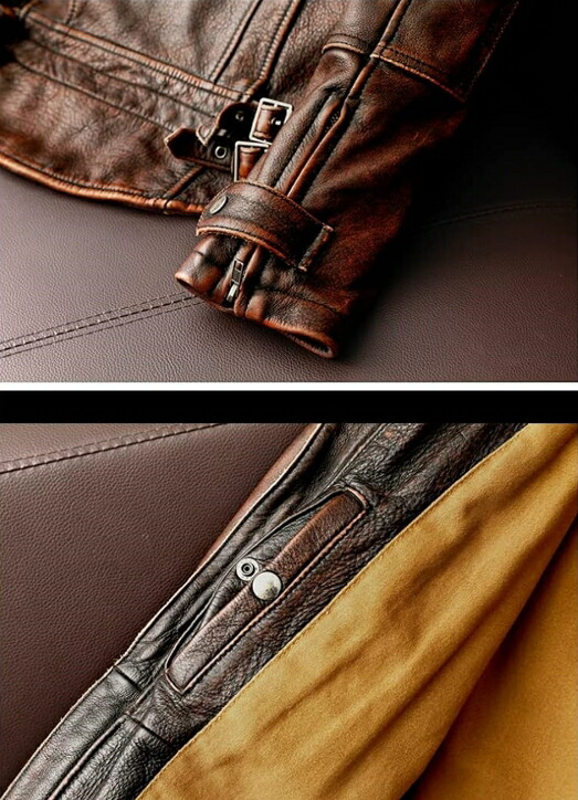 楽天市場】【送料無料】本革ジャケット レザージャケット ジャケット